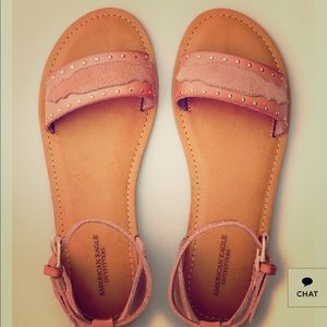 AEO WESTERN SANDAL